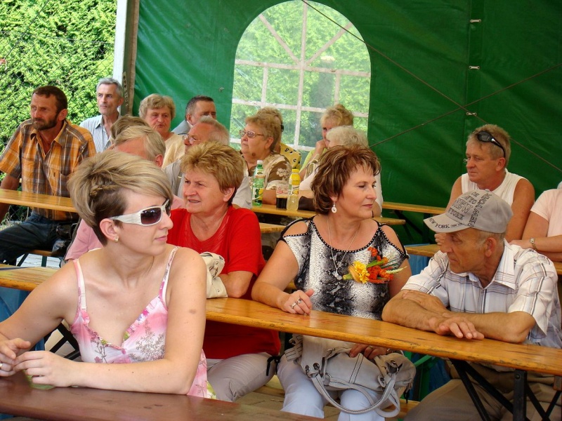 Zdjęcie w galerii na portalu naszwodzislaw.com: W Radlinie dziękowali za plony wiadomości z regionu