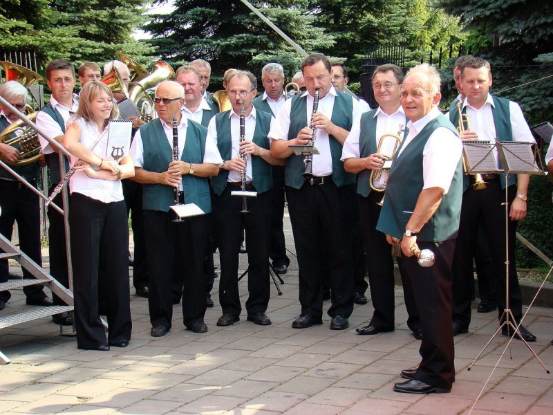 Zdjęcie w galerii na portalu naszwodzislaw.com: W Radlinie dziękowali za plony wiadomości z regionu