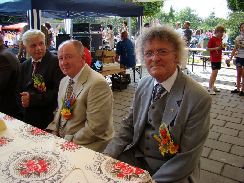 Zdjęcie w galerii na portalu naszwodzislaw.com: W Radlinie dziękowali za plony wiadomości z regionu