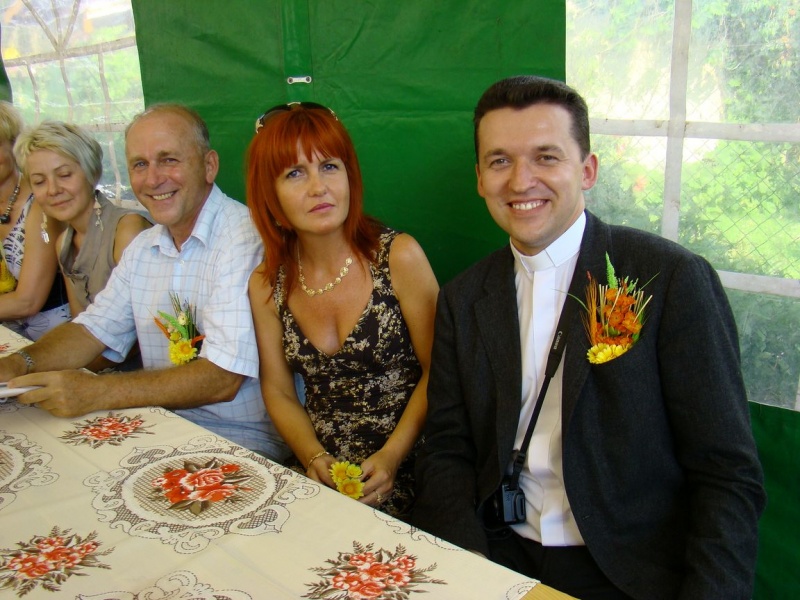 Zdjęcie w galerii na portalu naszwodzislaw.com: W Radlinie dziękowali za plony wiadomości z regionu