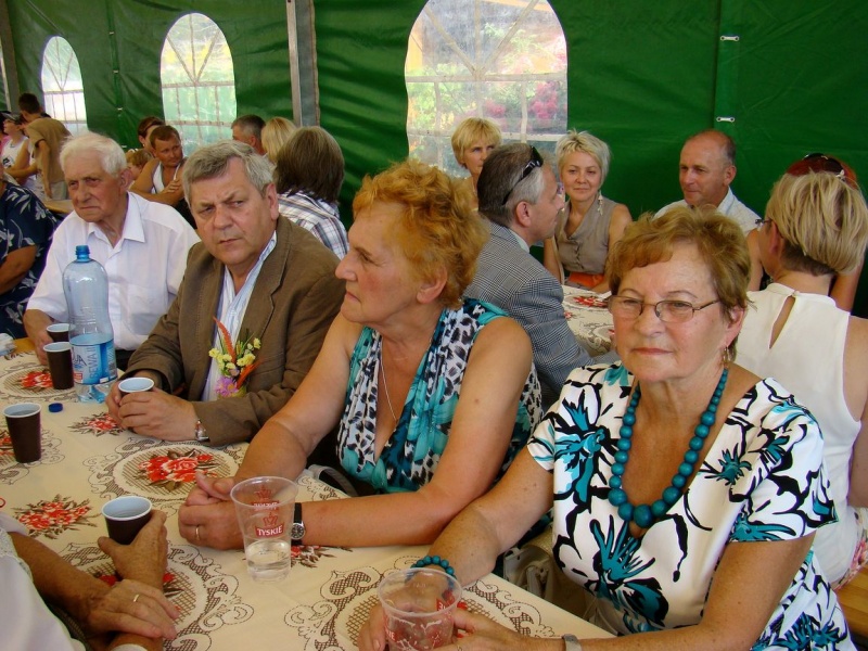 Zdjęcie w galerii na portalu naszwodzislaw.com: W Radlinie dziękowali za plony wiadomości z regionu