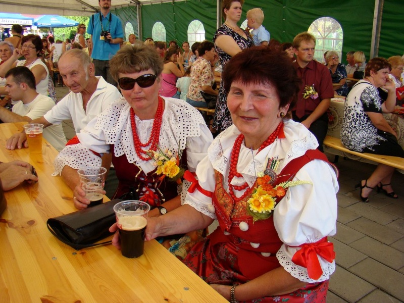 Zdjęcie w galerii na portalu naszwodzislaw.com: W Radlinie dziękowali za plony wiadomości z regionu