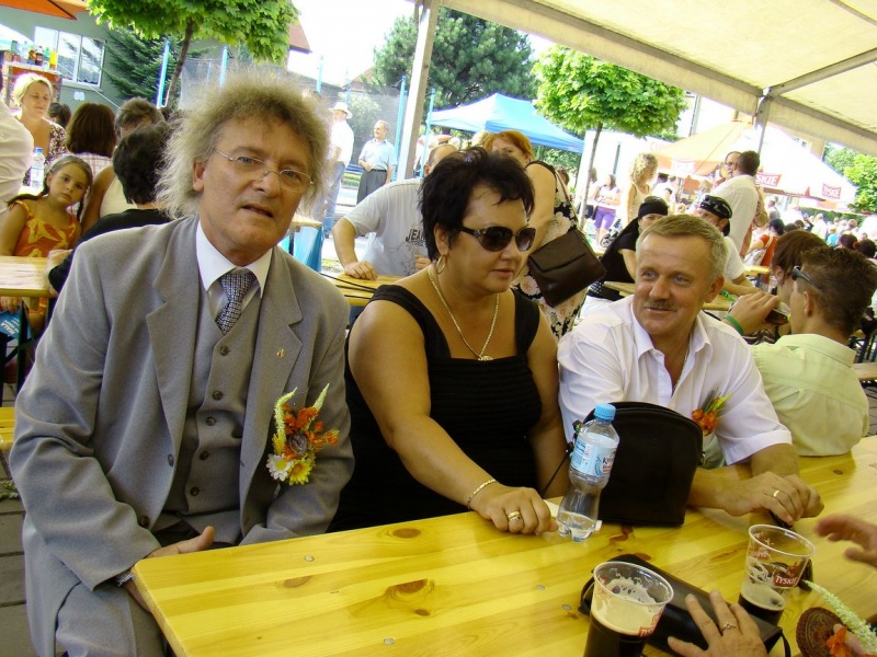 Zdjęcie w galerii na portalu naszwodzislaw.com: W Radlinie dziękowali za plony wiadomości z regionu