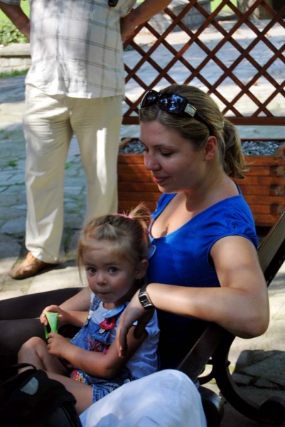 Zdjęcie w galerii na portalu naszwodzislaw.com: Miting wodniacki w Chałupkach wiadomości z regionu