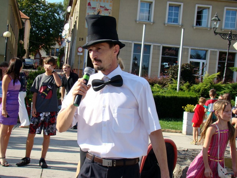 Zdjęcie w galerii na portalu naszwodzislaw.com: Gryzonie pędziły po zwycięstwo wiadomości z regionu