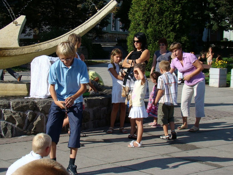 Zdjęcie w galerii na portalu naszwodzislaw.com: Gryzonie pędziły po zwycięstwo wiadomości z regionu