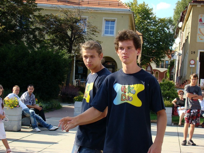 Zdjęcie w galerii na portalu naszwodzislaw.com: Gryzonie pędziły po zwycięstwo wiadomości z regionu