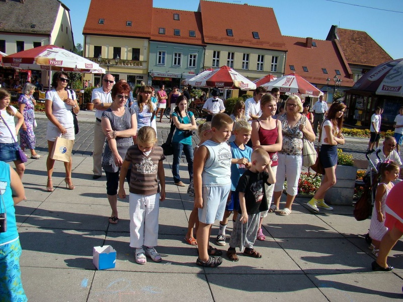 Zdjęcie w galerii na portalu naszwodzislaw.com: Gryzonie pędziły po zwycięstwo wiadomości z regionu
