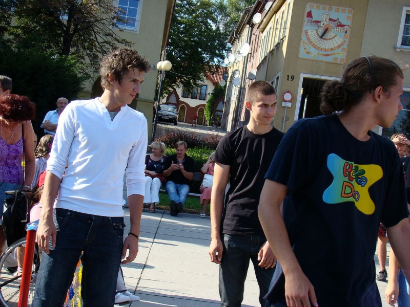 Zdjęcie w galerii na portalu naszwodzislaw.com: Gryzonie pędziły po zwycięstwo wiadomości z regionu