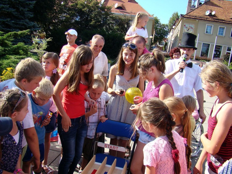 Zdjęcie w galerii na portalu naszwodzislaw.com: Gryzonie pędziły po zwycięstwo wiadomości z regionu