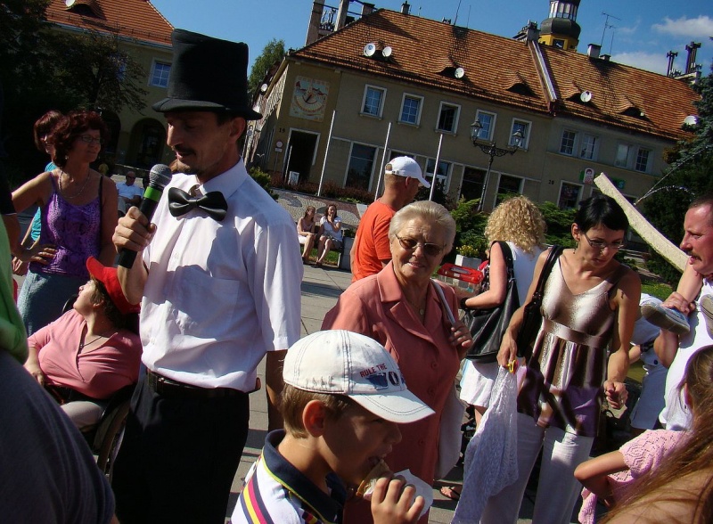 Zdjęcie w galerii na portalu naszwodzislaw.com: Gryzonie pędziły po zwycięstwo wiadomości z regionu