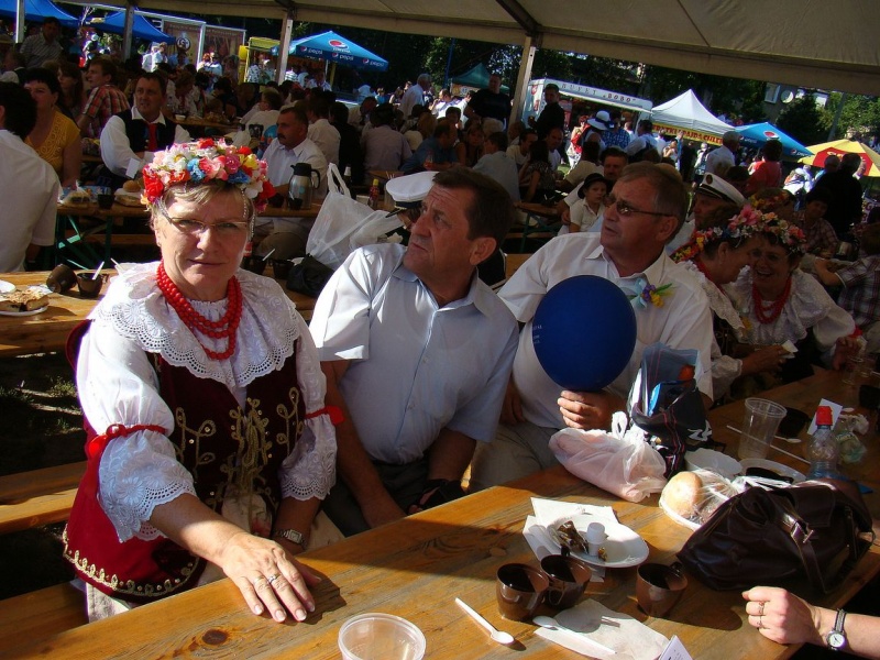 Zdjęcie w galerii na portalu naszwodzislaw.com: W Turzy już po dożynkach wiadomości z regionu