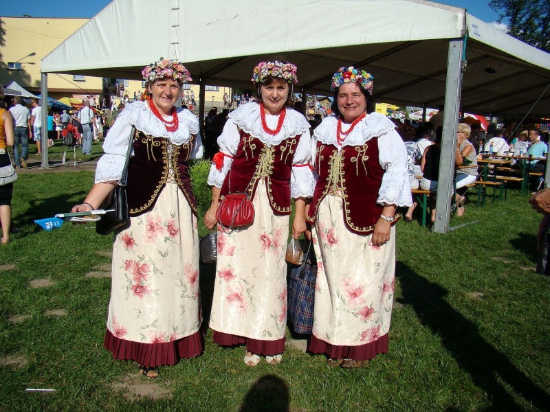 Zdjęcie w galerii na portalu naszwodzislaw.com: W Turzy już po dożynkach wiadomości z regionu