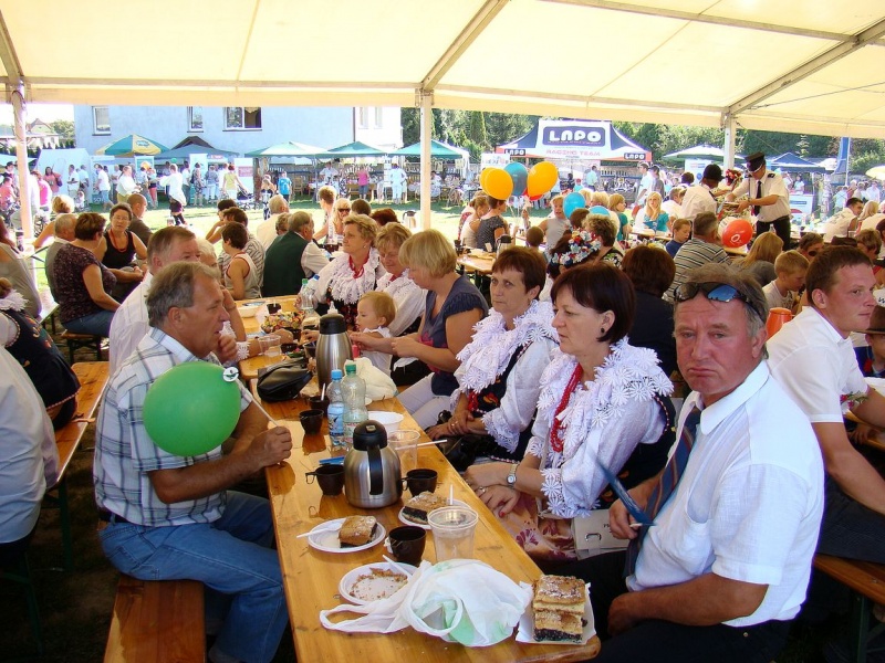 Zdjęcie w galerii na portalu naszwodzislaw.com: W Turzy już po dożynkach wiadomości z regionu