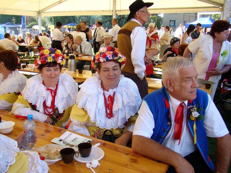 Zdjęcie w galerii na portalu naszwodzislaw.com: W Turzy już po dożynkach wiadomości z regionu