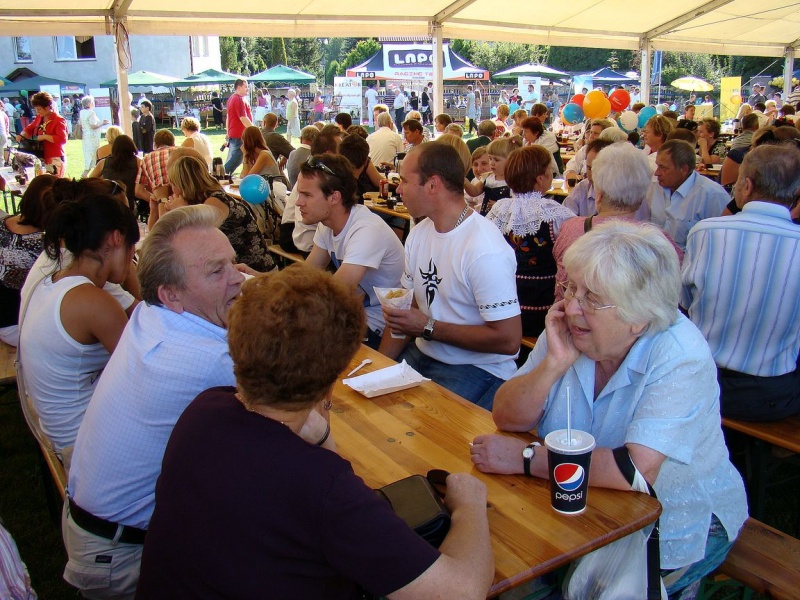 Zdjęcie w galerii na portalu naszwodzislaw.com: W Turzy już po dożynkach wiadomości z regionu
