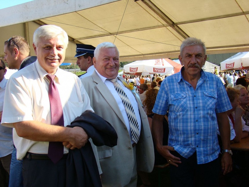 Zdjęcie w galerii na portalu naszwodzislaw.com: W Turzy już po dożynkach wiadomości z regionu