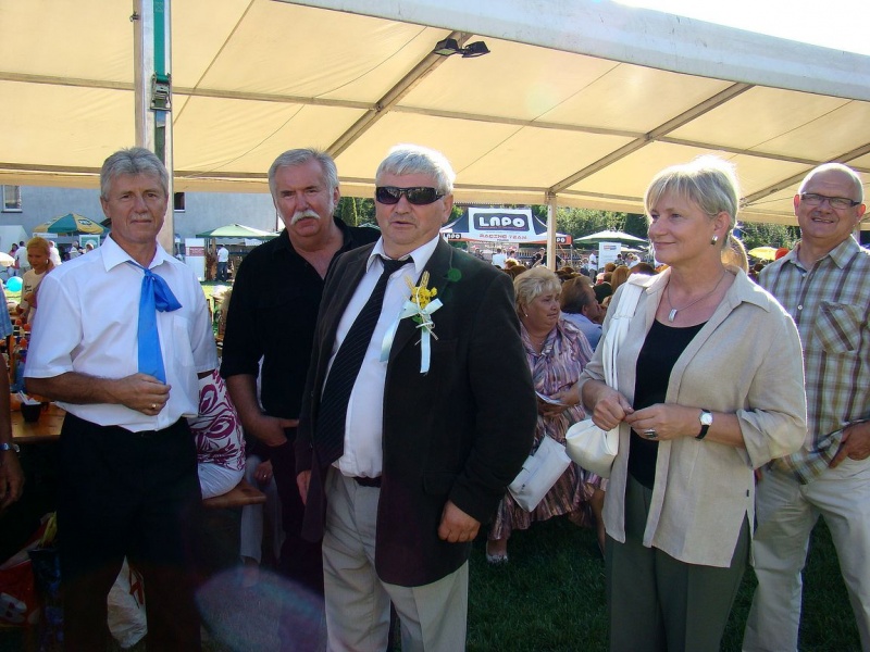 Zdjęcie w galerii na portalu naszwodzislaw.com: W Turzy już po dożynkach wiadomości z regionu