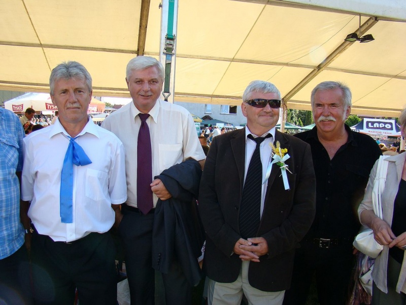 Zdjęcie w galerii na portalu naszwodzislaw.com: W Turzy już po dożynkach wiadomości z regionu