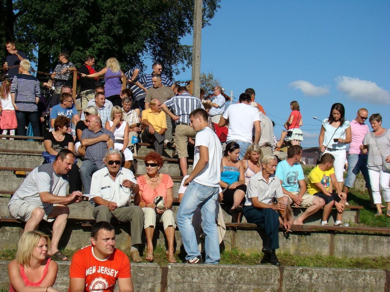 Zdjęcie w galerii na portalu naszwodzislaw.com: W Turzy już po dożynkach wiadomości z regionu