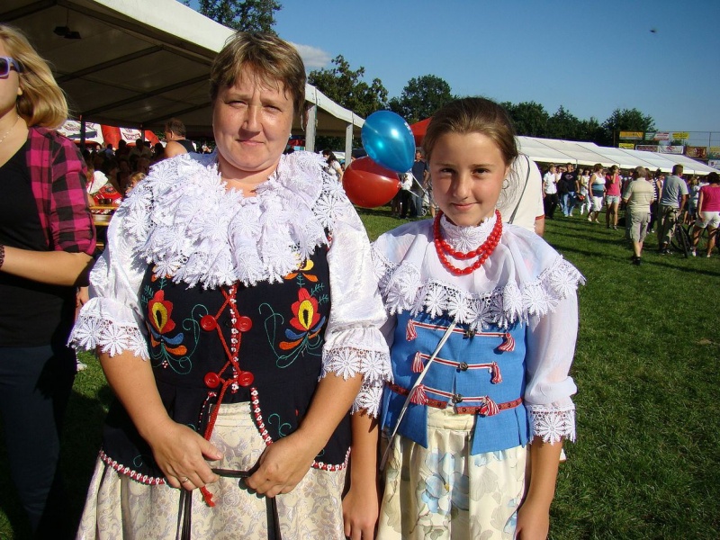 Zdjęcie w galerii na portalu naszwodzislaw.com: W Turzy już po dożynkach wiadomości z regionu