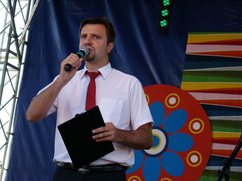 Zdjęcie w galerii na portalu naszwodzislaw.com: W Turzy już po dożynkach wiadomości z regionu