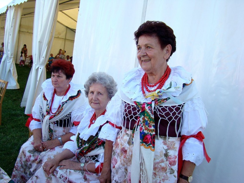 Zdjęcie w galerii na portalu naszwodzislaw.com: W Turzy już po dożynkach wiadomości z regionu