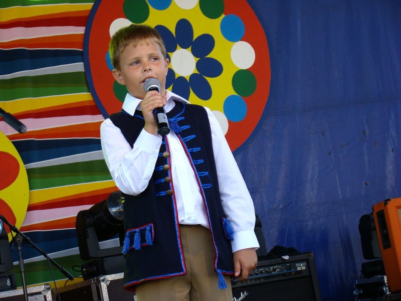 Zdjęcie w galerii na portalu naszwodzislaw.com: W Turzy już po dożynkach wiadomości z regionu