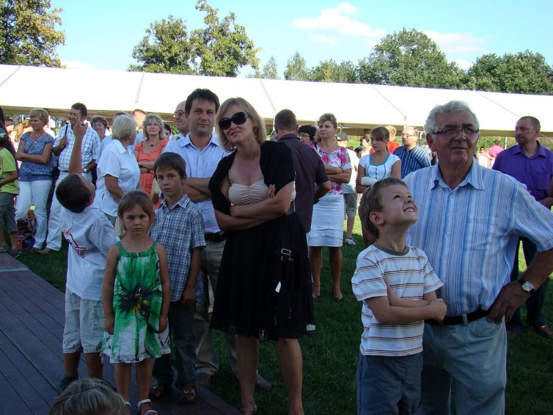 Zdjęcie w galerii na portalu naszwodzislaw.com: W Turzy już po dożynkach wiadomości z regionu