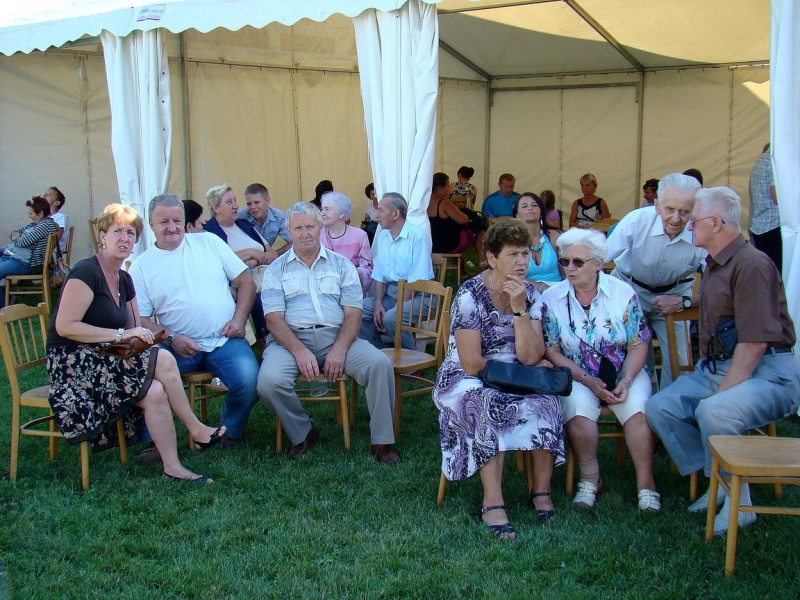 Zdjęcie w galerii na portalu naszwodzislaw.com: W Turzy już po dożynkach wiadomości z regionu