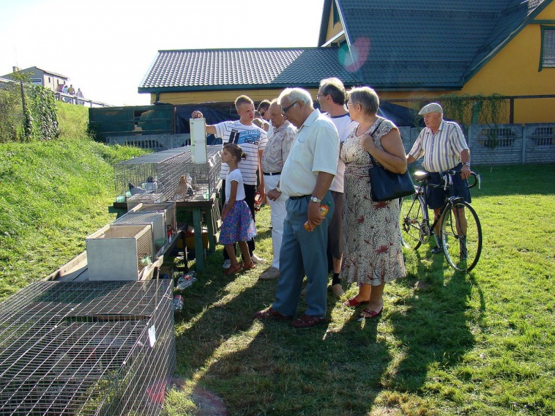 Zdjęcie w galerii na portalu naszwodzislaw.com: W Turzy już po dożynkach wiadomości z regionu