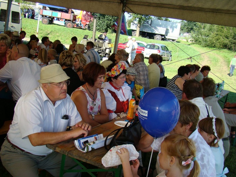Zdjęcie w galerii na portalu naszwodzislaw.com: W Turzy już po dożynkach wiadomości z regionu