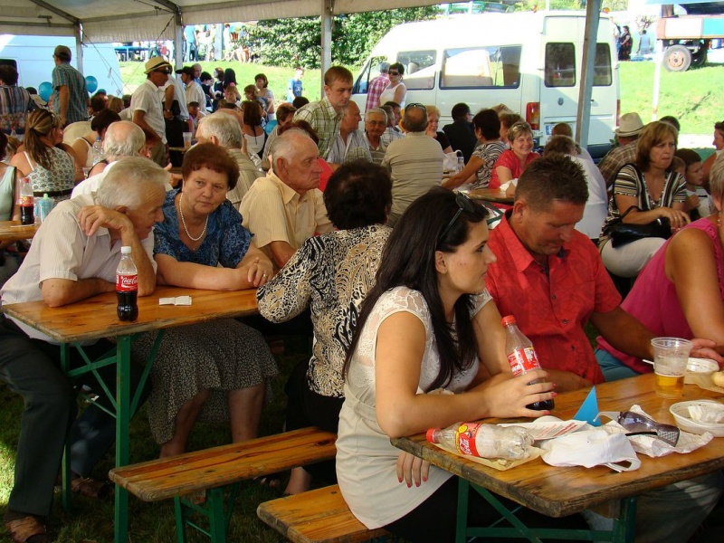 Zdjęcie w galerii na portalu naszwodzislaw.com: W Turzy już po dożynkach wiadomości z regionu