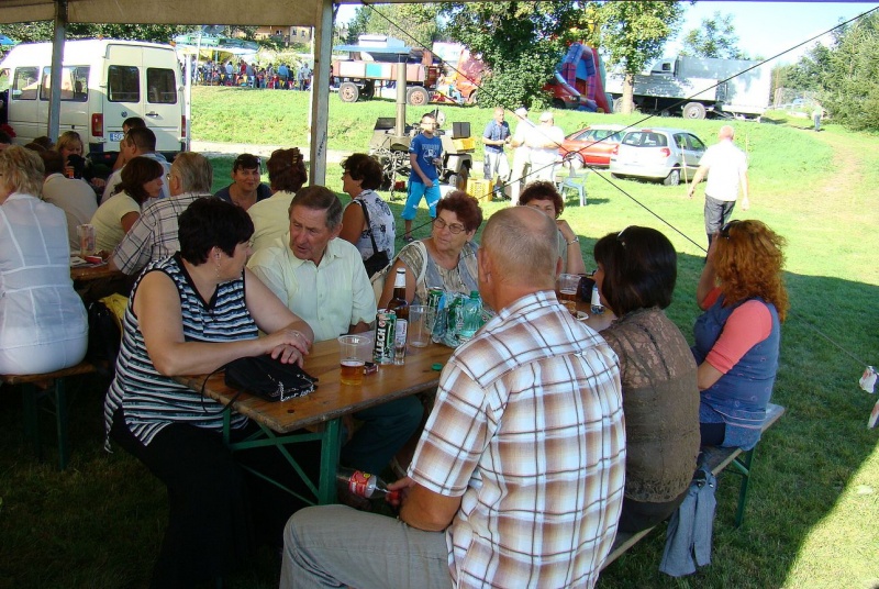 Zdjęcie w galerii na portalu naszwodzislaw.com: W Turzy już po dożynkach wiadomości z regionu