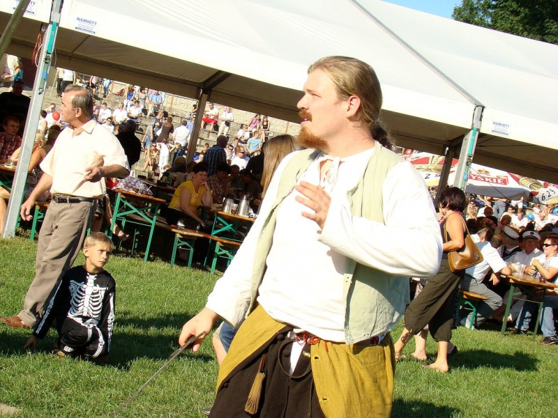 Zdjęcie w galerii na portalu naszwodzislaw.com: W Turzy już po dożynkach wiadomości z regionu