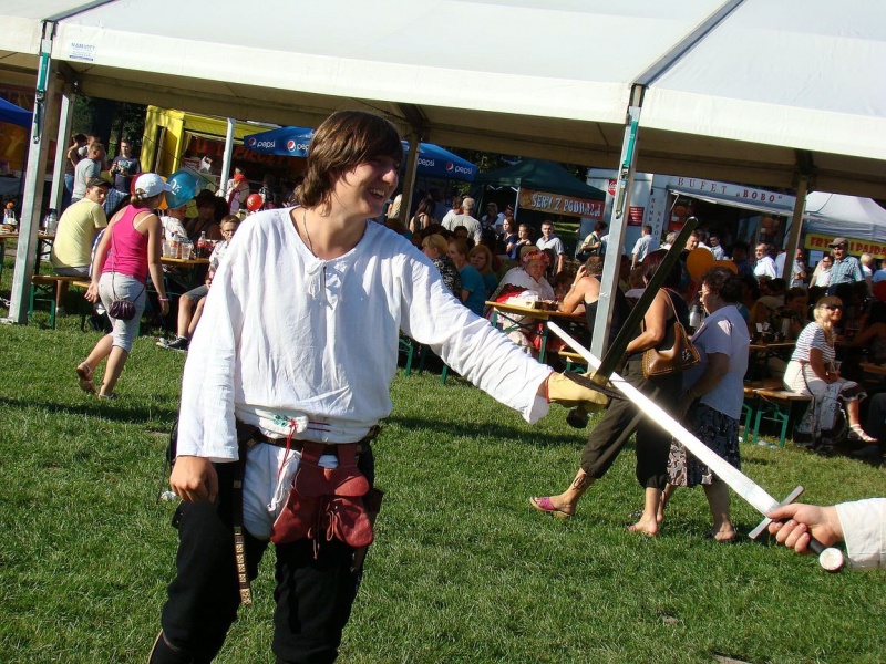 Zdjęcie w galerii na portalu naszwodzislaw.com: W Turzy już po dożynkach wiadomości z regionu