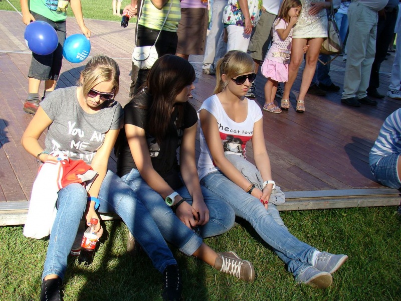 Zdjęcie w galerii na portalu naszwodzislaw.com: W Turzy już po dożynkach wiadomości z regionu