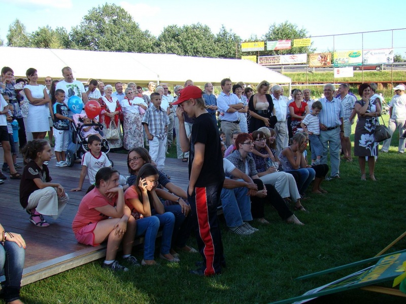 Zdjęcie w galerii na portalu naszwodzislaw.com: W Turzy już po dożynkach wiadomości z regionu