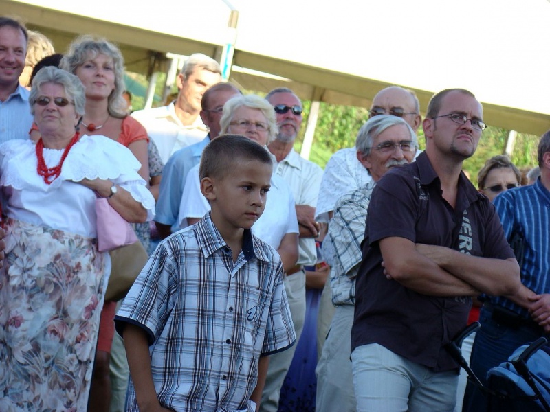 Zdjęcie w galerii na portalu naszwodzislaw.com: W Turzy już po dożynkach wiadomości z regionu