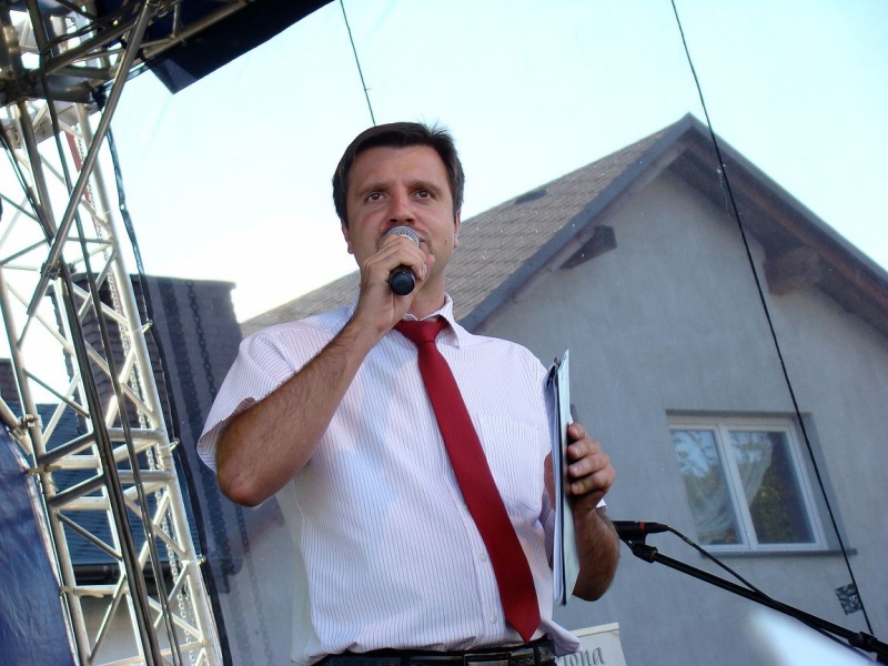 Zdjęcie w galerii na portalu naszwodzislaw.com: W Turzy już po dożynkach wiadomości z regionu