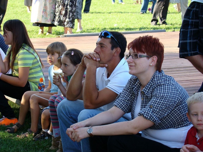 Zdjęcie w galerii na portalu naszwodzislaw.com: W Turzy już po dożynkach wiadomości z regionu