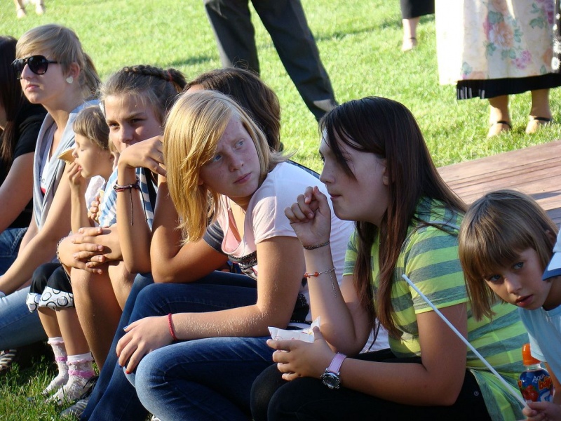 Zdjęcie w galerii na portalu naszwodzislaw.com: W Turzy już po dożynkach wiadomości z regionu