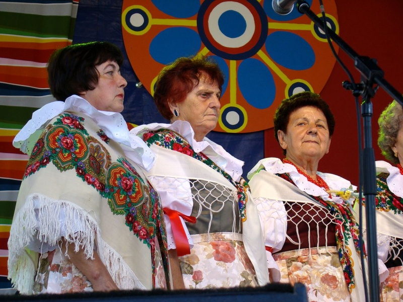 Zdjęcie w galerii na portalu naszwodzislaw.com: W Turzy już po dożynkach wiadomości z regionu