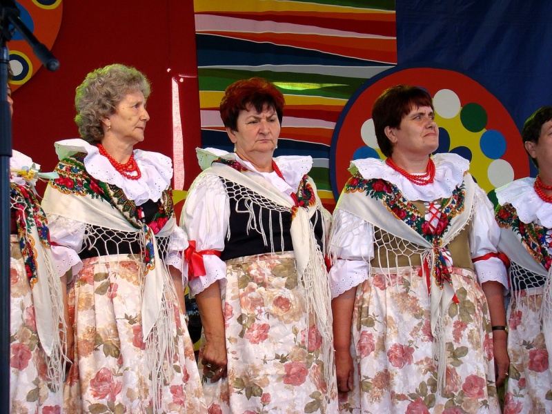 Zdjęcie w galerii na portalu naszwodzislaw.com: W Turzy już po dożynkach wiadomości z regionu