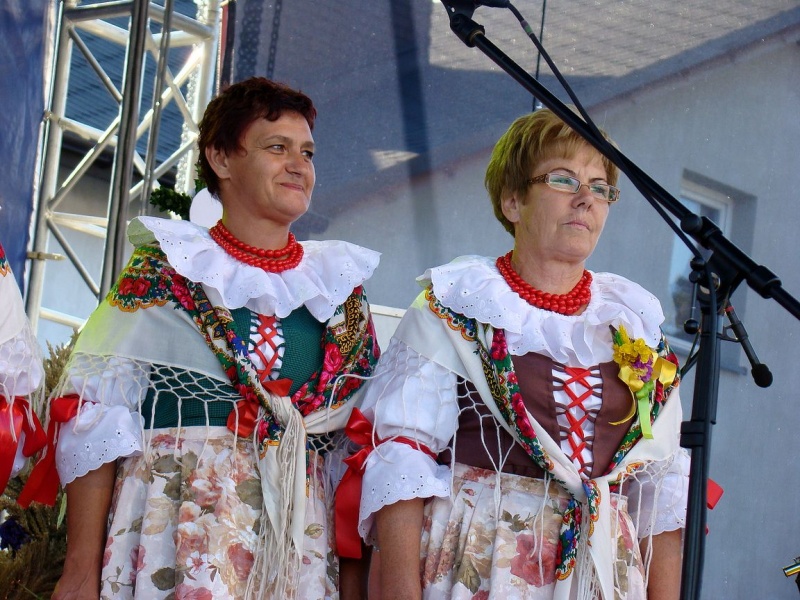 Zdjęcie w galerii na portalu naszwodzislaw.com: W Turzy już po dożynkach wiadomości z regionu