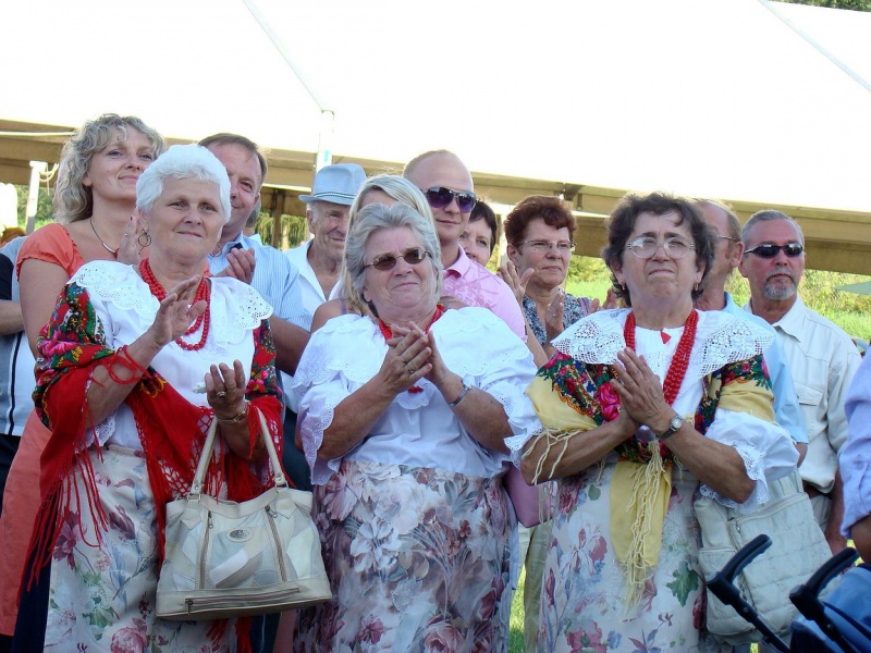 Zdjęcie w galerii na portalu naszwodzislaw.com: W Turzy już po dożynkach wiadomości z regionu