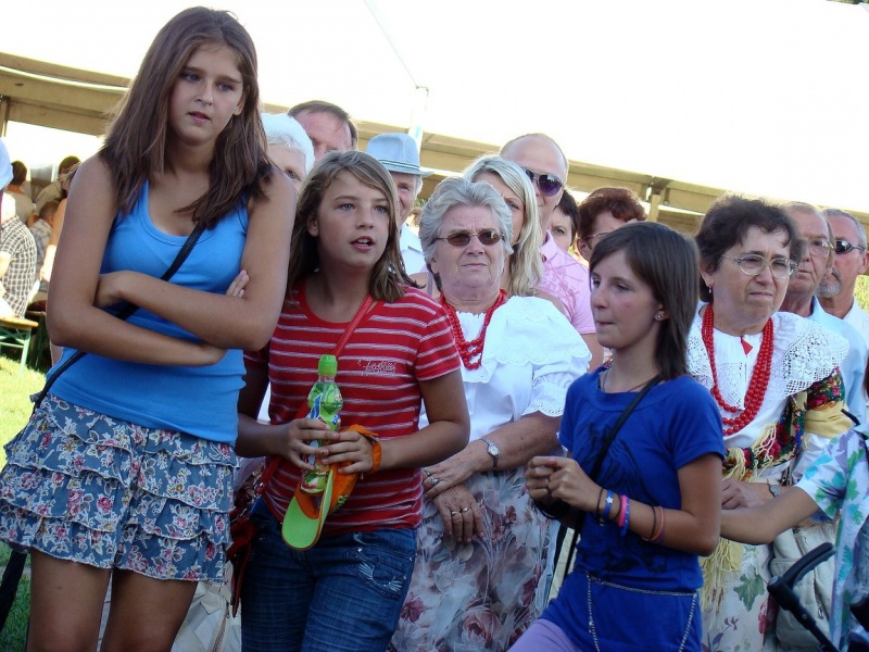 Zdjęcie w galerii na portalu naszwodzislaw.com: W Turzy już po dożynkach wiadomości z regionu