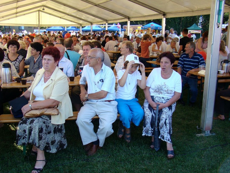 Zdjęcie w galerii na portalu naszwodzislaw.com: W Turzy już po dożynkach wiadomości z regionu