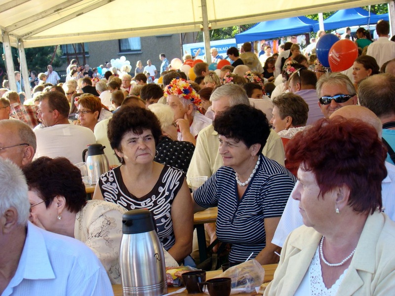 Zdjęcie w galerii na portalu naszwodzislaw.com: W Turzy już po dożynkach wiadomości z regionu