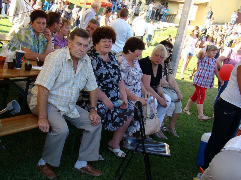 Zdjęcie w galerii na portalu naszwodzislaw.com: W Turzy już po dożynkach wiadomości z regionu